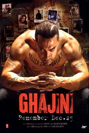 Ghajini 2008 - vegamovies, Vegamovies0.com