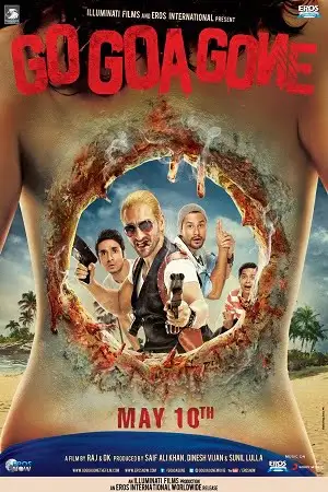 Go goa gone 2013 - vegamovies, Vegamovies0.com