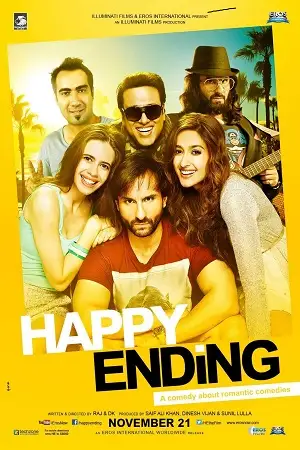 Happy ending 2014 - vegamovies, Vegamovies0.com