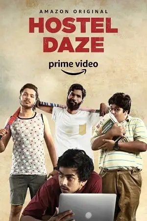 Hostel daze 2019 season 1 poster - vegamovies, Vegamovies0.com