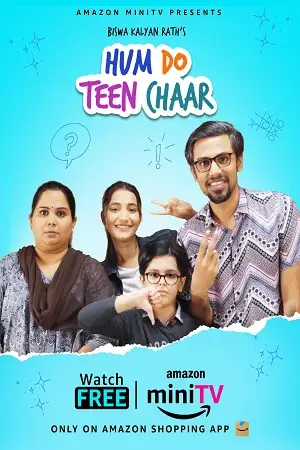 Hum do teen chaar - vegamovies, Vegamovies0.com