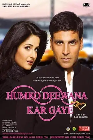 Humko deewana kar gaye 2006 - vegamovies, Vegamovies0.com