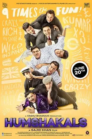 Humshakals - vegamovies, Vegamovies0.com