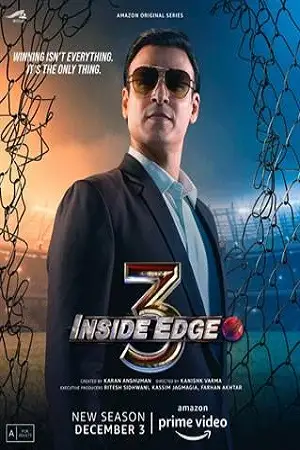 Inside edge amazon original 2021 season 3 - vegamovies, Vegamovies0.com