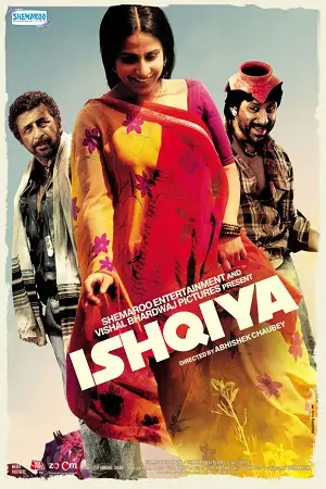 Ishqiya 2010 - vegamovies, Vegamovies0.com