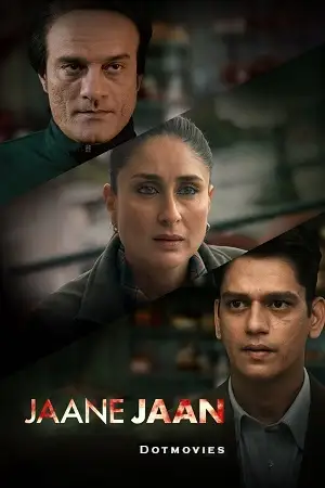 Jaane jaan 2023 vegamovies poster - vegamovies, Vegamovies0.com