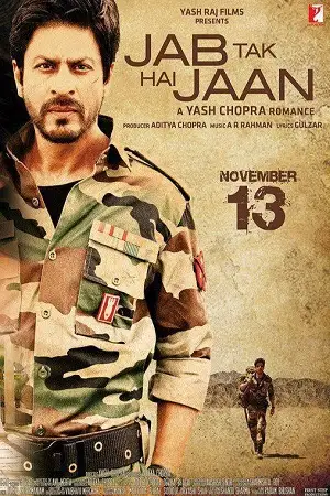 Jab tak hai jaan 2012 - vegamovies, Vegamovies0.com