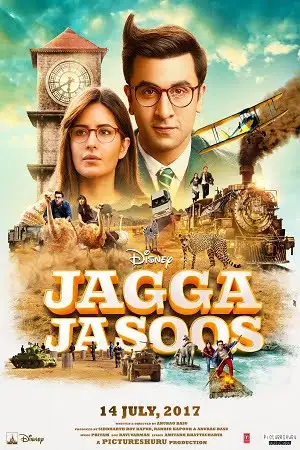 Jagga jasoos 2017 - vegamovies, Vegamovies0.com