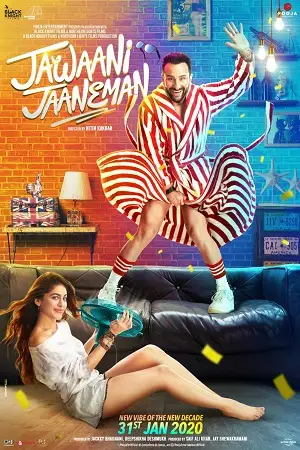 Jawaani jaaneman 2020 - vegamovies, Vegamovies0.com