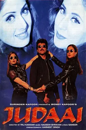 Judaai 1997 - vegamovies, Vegamovies0.com