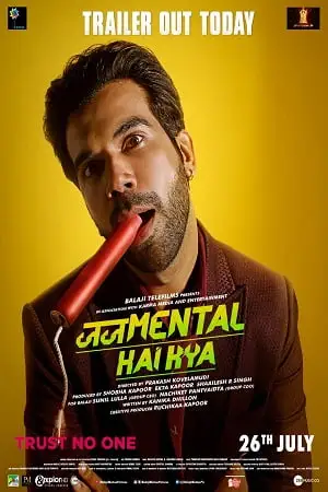 Judgementall hai kya 2019 - vegamovies, Vegamovies0.com