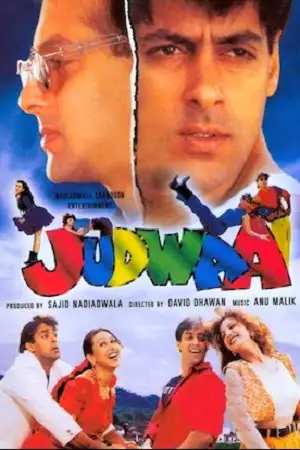 Judwaa 1997 - vegamovies, Vegamovies0.com