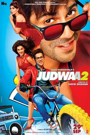 Judwaa 2 2017 - vegamovies, Vegamovies0.com