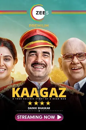 Kaagaz 2021 - vegamovies, Vegamovies0.com