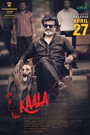 Kaala 2018 - vegamovies, Vegamovies0.com