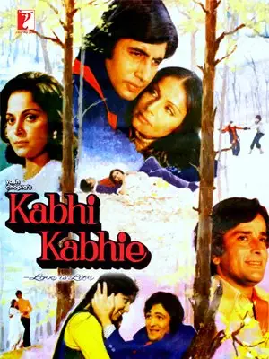 Kabhie kabhie 1976 - vegamovies, Vegamovies0.com