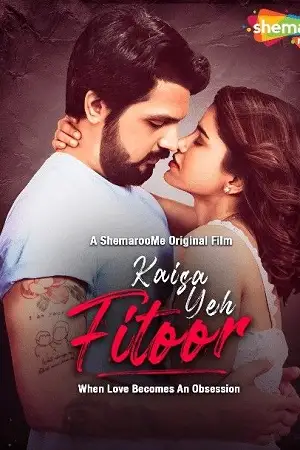 Kaisa yeh fitoor 2023 poster - vegamovies, Vegamovies0.com