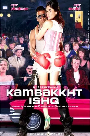 Kambakkht ishq 2009 - vegamovies, Vegamovies0.com