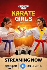 Karate-Girls