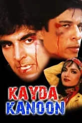 Kayda-Kanoon-1993-poster