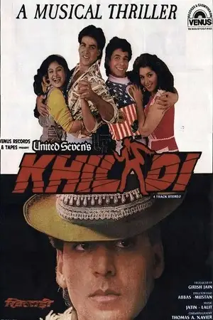 Khiladi 1992 - vegamovies, Vegamovies0.com