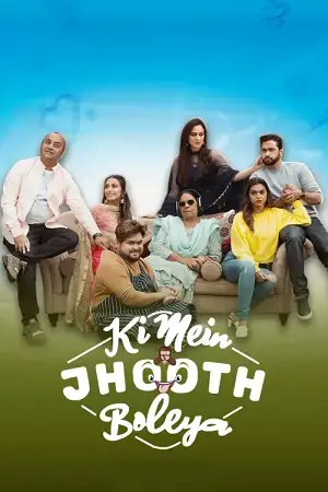 Ki mein jhoot boleya 2023 - vegamovies, Vegamovies0.com