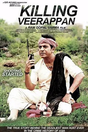 Killing veerappan - vegamovies, Vegamovies0.com