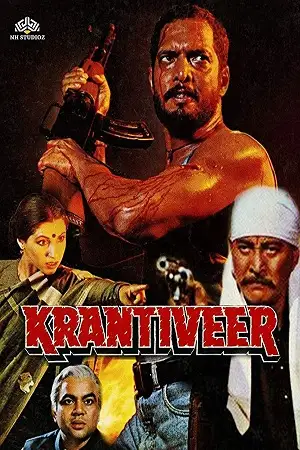 Krantiveer 1994 - vegamovies, Vegamovies0.com