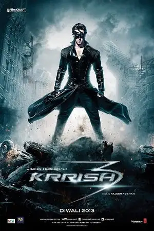 Krrish 3 2013 - vegamovies, Vegamovies0.com