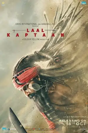 Laal kaptaan 2019 - vegamovies, Vegamovies0.com