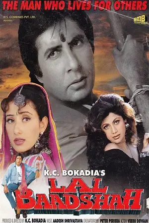 Lal baadshah 1991 - vegamovies, Vegamovies0.com