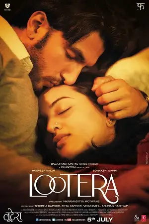 Lootera 2013 - vegamovies, Vegamovies0.com