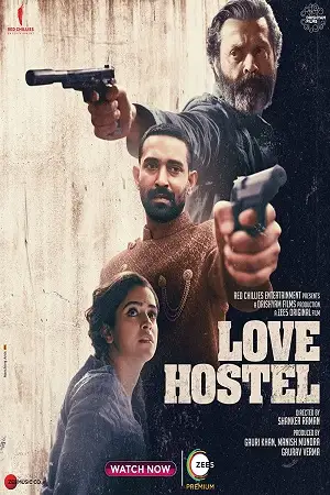 Love hostel zee5 original 2022 - vegamovies, Vegamovies0.com