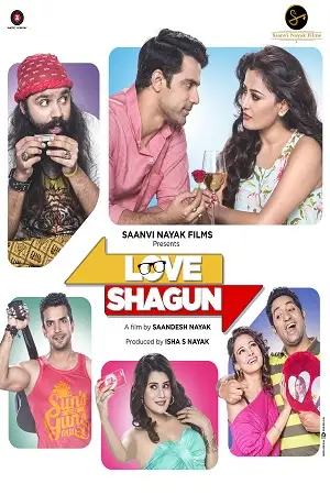 Love shagun 2016 - vegamovies, Vegamovies0.com