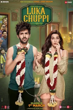 Luka chuppi 2019 - vegamovies, Vegamovies0.com