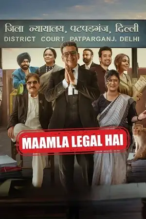 Maamla legal hai - vegamovies, Vegamovies0.com