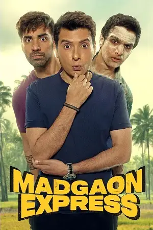 Madgaon express - vegamovies, Vegamovies0.com