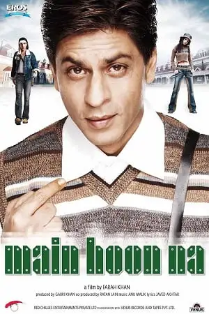 Main hoon na 2004 - vegamovies, Vegamovies0.com