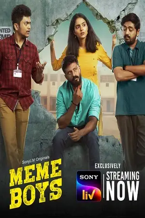 Meme boys season 1 2022 - vegamovies, Vegamovies0.com