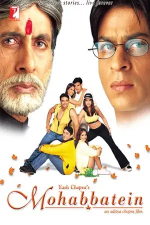 Mohabbatein 2000 - vegamovies, Vegamovies0.com