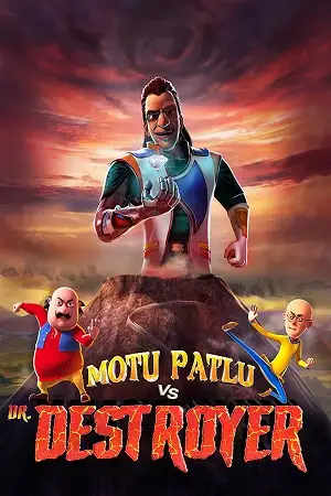 Motu patlu vs dr destroyer 2021 - vegamovies, Vegamovies0.com