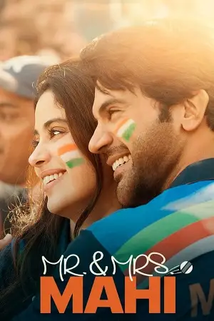 Mr. mrs. mahi - vegamovies, Vegamovies0.com