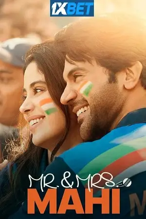 Mr. mrs. mahi - vegamovies, Vegamovies0.com