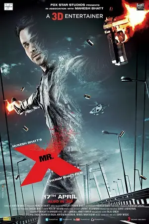 Mr. x 2015 - vegamovies, Vegamovies0.com