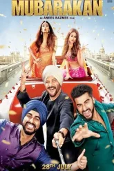 Mubarakan