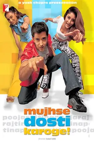 Mujhse dosti karoge 2002 - vegamovies, Vegamovies0.com