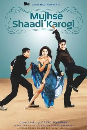 Mujhse shaadi karogi 2004 - vegamovies, Vegamovies0.com