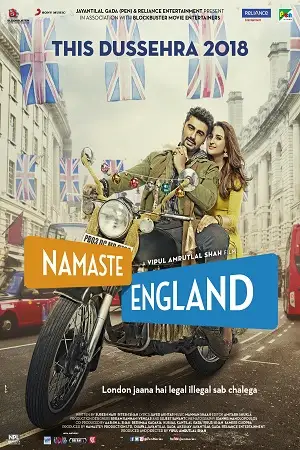 Namaste england 2018 - vegamovies, Vegamovies0.com