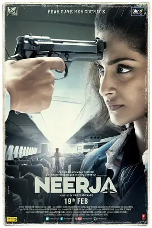 Neerja 2016 - vegamovies, Vegamovies0.com