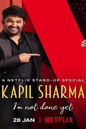 Netflix kapil sharma 1 - vegamovies, Vegamovies0.com